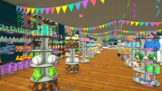 Скриншот 3 к игре Candy & Toys Store Simulator