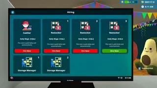 Скриншот 8 к игре Candy & Toys Store Simulator