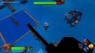 Скриншот 4 к игре Deadbeat Wizard