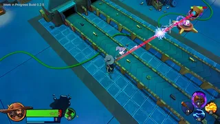 Скриншот 5 к игре Deadbeat Wizard