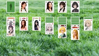 Скриншот 5 к игре Beauty Solitaire