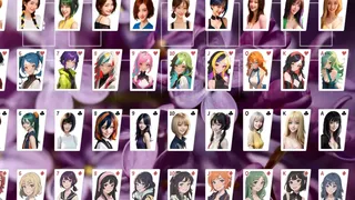 Скриншот 6 к игре Beauty Solitaire