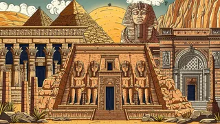 Скриншот 2 к игре 100 Egypt Cats
