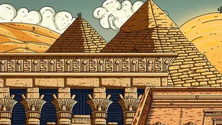 Скриншот 5 к игре 100 Egypt Cats