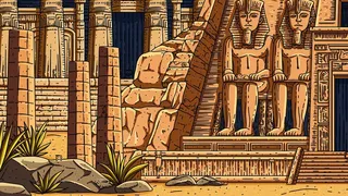Скриншот 6 к игре 100 Egypt Cats