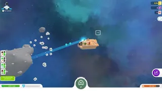 Скриншот 1 к игре Captain of Space
