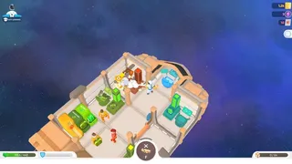 Скриншот 3 к игре Captain of Space