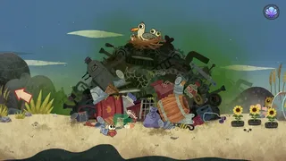 Скриншот 4 к игре Broken Shell