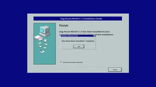 Скриншот 1 к игре Malware