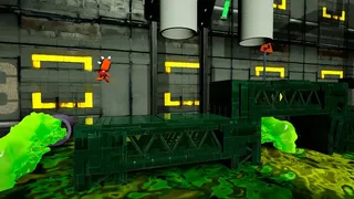 Скриншот 1 к игре Rogue Robot: Escape Protocol