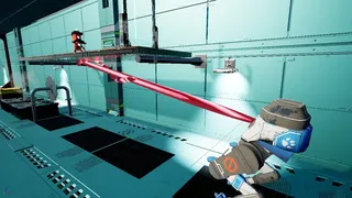 Скриншот 2 к игре Rogue Robot: Escape Protocol