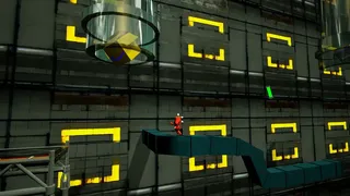 Скриншот 5 к игре Rogue Robot: Escape Protocol