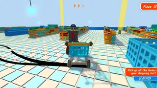 Скриншот 1 к игре Freezer Frenzy