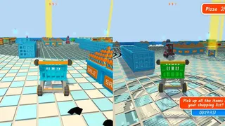 Скриншот 2 к игре Freezer Frenzy
