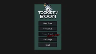 Скриншот 1 к игре Tickety Boom