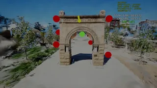 Скриншот 4 к игре Tour de Drone