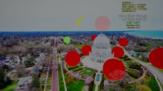 Скриншот 6 к игре Tour de Drone