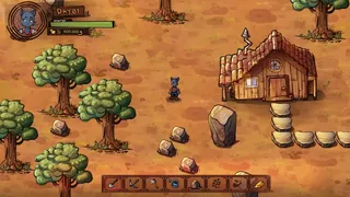 Скриншот 1 к игре Furry Farm
