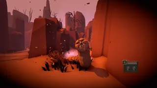 Скриншот 7 к игре Ruzar - The Dark Stones