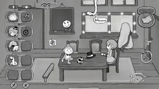 Скриншот 1 к игре No Ghost in Circus Caravan