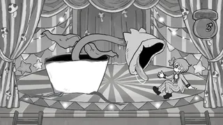 Скриншот 4 к игре No Ghost in Circus Caravan