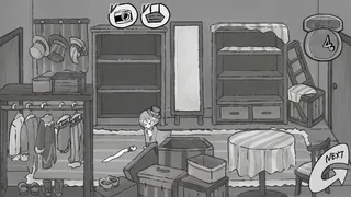 Скриншот 6 к игре No Ghost in Circus Caravan