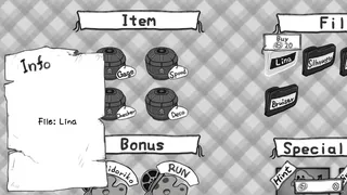 Скриншот 7 к игре No Ghost in Circus Caravan