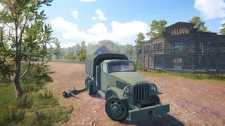 Скриншот 6 к игре Iron Trails: Outlaw Pursuit