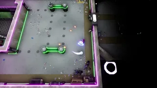 Скриншот 3 к игре Ball Bulét