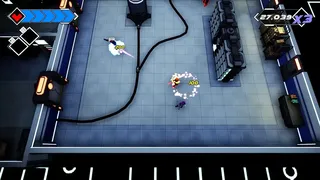 Скриншот 7 к игре Ball Bulét