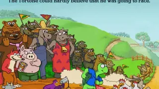 Скриншот 1 к игре The Tortoise and the Hare