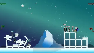 Скриншот 2 к игре SnowDown