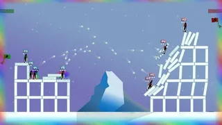 Скриншот 3 к игре SnowDown