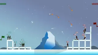Скриншот 4 к игре SnowDown