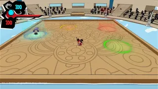 Скриншот 2 к игре Zalera Spark
