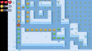 Скриншот 2 к игре Pig Rush