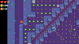 Скриншот 4 к игре Pig Rush