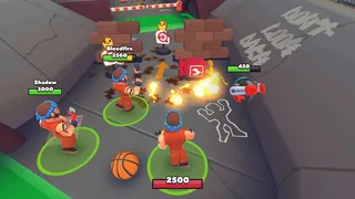Скриншот 1 к игре HAPPY ZONE - Battle Royale