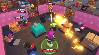 Скриншот 2 к игре HAPPY ZONE - Battle Royale