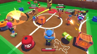 Скриншот 5 к игре HAPPY ZONE - Battle Royale