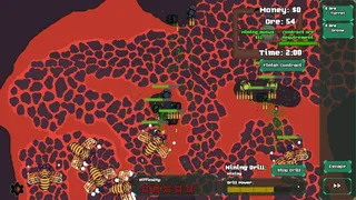 Скриншот 1 к игре Private Mining Company