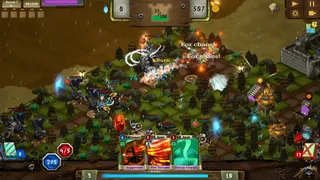 Скриншот 1 к игре Deckfort Alchemist