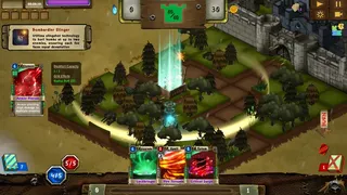 Скриншот 3 к игре Deckfort Alchemist