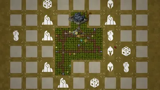 Скриншот 7 к игре Deckfort Alchemist