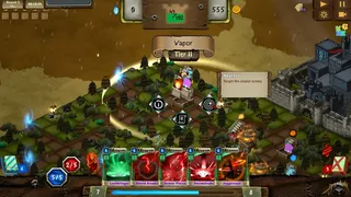 Скриншот 8 к игре Deckfort Alchemist