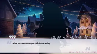 Скриншот 1 к игре Rainbow Valley
