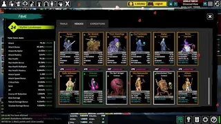 Скриншот 3 к игре Gaiadon: Eternal Quest