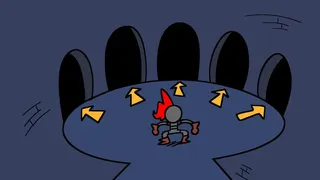 Скриншот 4 к игре Pebbles Quest