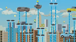 Скриншот 1 к игре Jaro Adventures