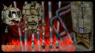 Скриншот 1 к игре Squares of Hell